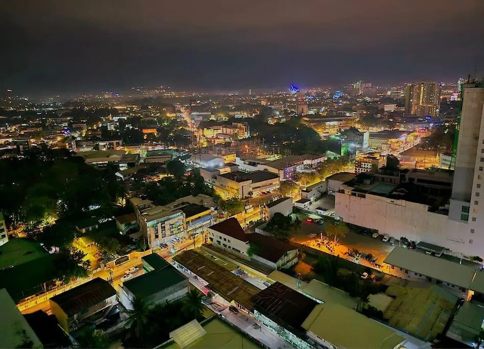 Apartmán Avida Towers Davao Cozy Studio With Netflix And Fast Wifi!