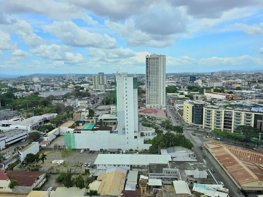 Avida Towers Davao Cozy Studio With Netflix And Fast Wifi! 0*,  Filipíny