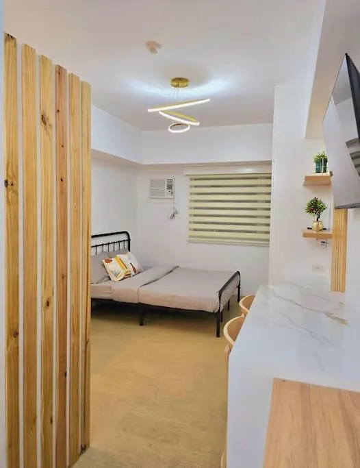 Avida Towers Davao Cozy Studio With Netflix And Fast Wifi!