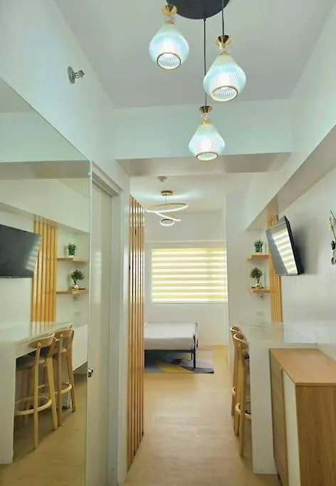 Lägenhet Avida Towers Davao Cozy Studio With Netflix And Fast Wifi!