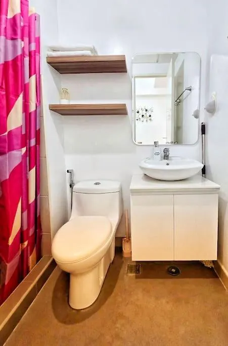 Avida Towers Davao Cozy Studio With Netflix And Fast Wifi! 0*,  Filippinerna