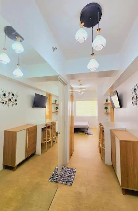 Avida Towers Davao Cozy Studio With Netflix And Fast Wifi! Filippinerna